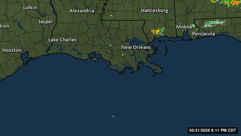 Louisiana Gulf Coast