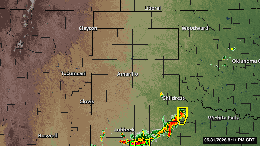 Texas Panhandle