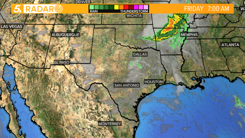 Texas Radar